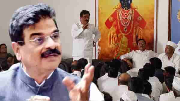 बारामतीमधून लोकसभा लढवणार का? विजय शिवतारे यांनी जाहीर केला निर्णय