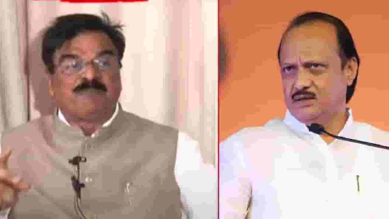 मग घाबरता कशाला? अजितदादांनी 2019 मध्ये केलेल्या वक्तव्यावर विजय शिवतारेंचं उत्तर