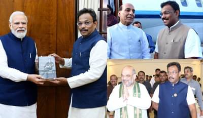 दिल्लीचे ही तख्त राखतो महाराष्ट्र माझा, विनोद तावडे यांनी 4 वर्षात असं केलं कमबॅक