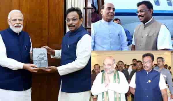 दिल्लीचे ही तख्त राखतो महाराष्ट्र माझा, विनोद तावडे यांनी 4 वर्षात असं केलं कमबॅक