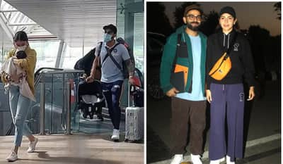 विराट कोहली आणि अनुष्का आता कायमचे या देशात होणार शिफ्ट?