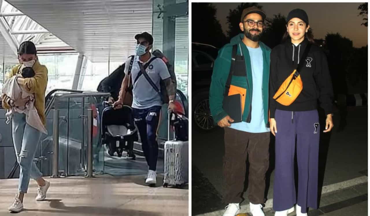 विराट कोहली आणि अनुष्का आता कायमचे या देशात होणार शिफ्ट?