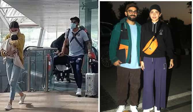 विराट कोहली आणि अनुष्का आता कायमचे या देशात होणार शिफ्ट?