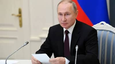 Vladimir Putin | महाविजयानंतर पुतिन यांचं भारतासाठी चिंता वाढवणार वक्तव्य, जवळचा मित्र असं बोलू लागला तर...
