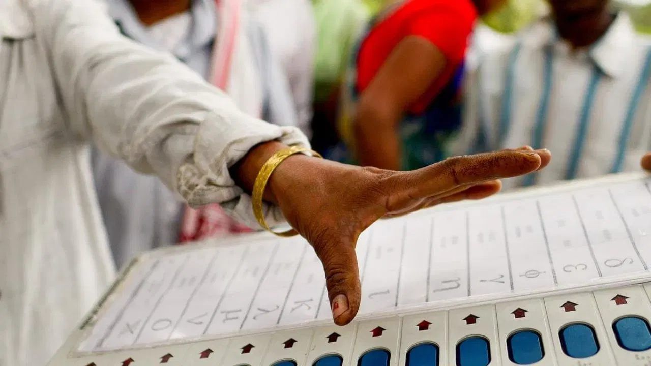 Phase 1 Lok Sabha Election 2024 : 19 एप्रिलला पहिल्या टप्प्यात 21 राज्यांमध्ये लोकसभेच्या 102 जागांसाठी मतदान