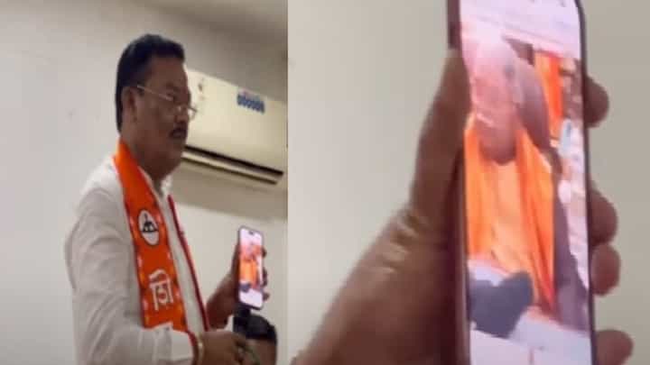 खैरेंनी मुस्लिमांना सांगितलं, 5 वेळा नमाज पडा; संजय शिरसाटांनी थेट व्हिडीओच लावला खैरेंनी मुस्लिमांना सांगितलं, 5 वेळा नमाज पडा; संजय शिरसाटांनी थेट व्हिडीओच लावला