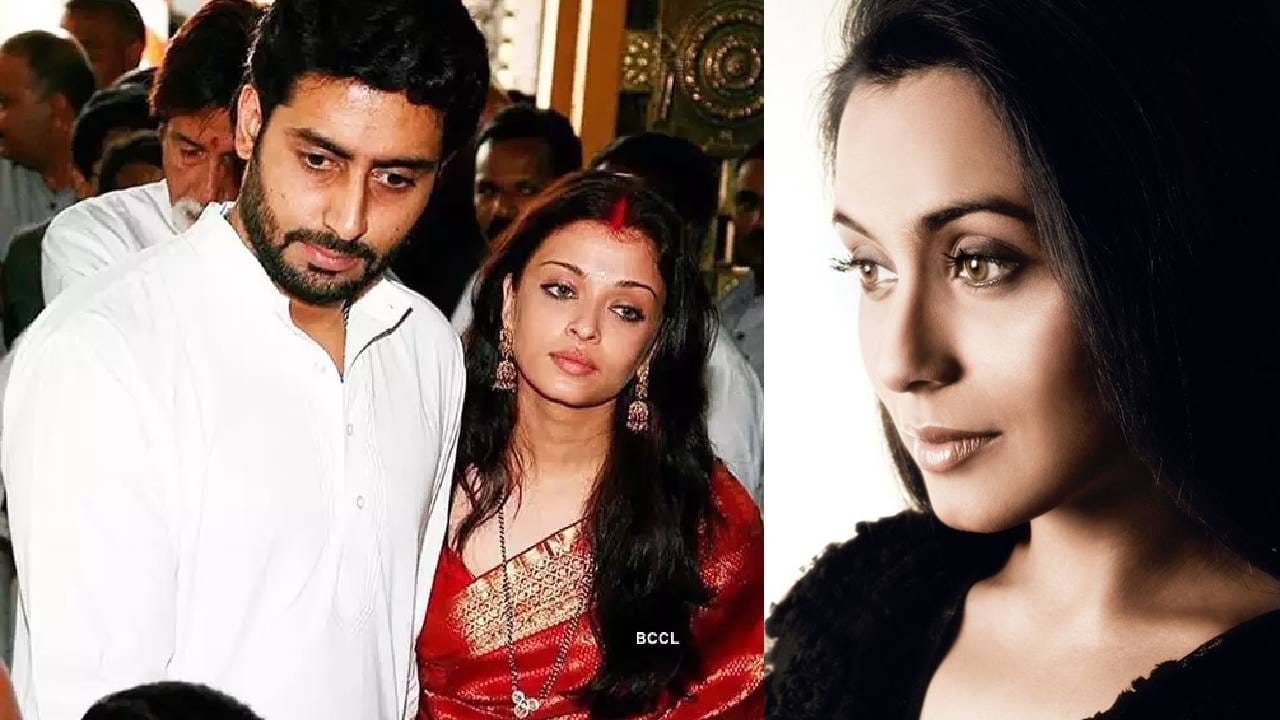 ऐश्वर्या राय हिच्यासोबत लग्न झाल्यानंतरही अभिषेक बच्चन विसरू शकला नाही 'या' अभिनेत्रीला? थेट मोबाईलवरून मेसेज आणि.. ऐश्वर्या राय हिच्यासोबत लग्न झाल्यानंतरही अभिषेक बच्चन विसरू शकला नाही 'या' अभिनेत्रीला? थेट मोबाईलवरून मेसेज आणि..