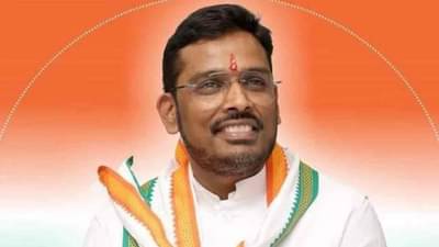 LS Election 2024 : सूरतनंतर आता या मतदारसंघात काँग्रेसला उमेदवाराने दिला दगा, भाजपामध्ये प्रवेश