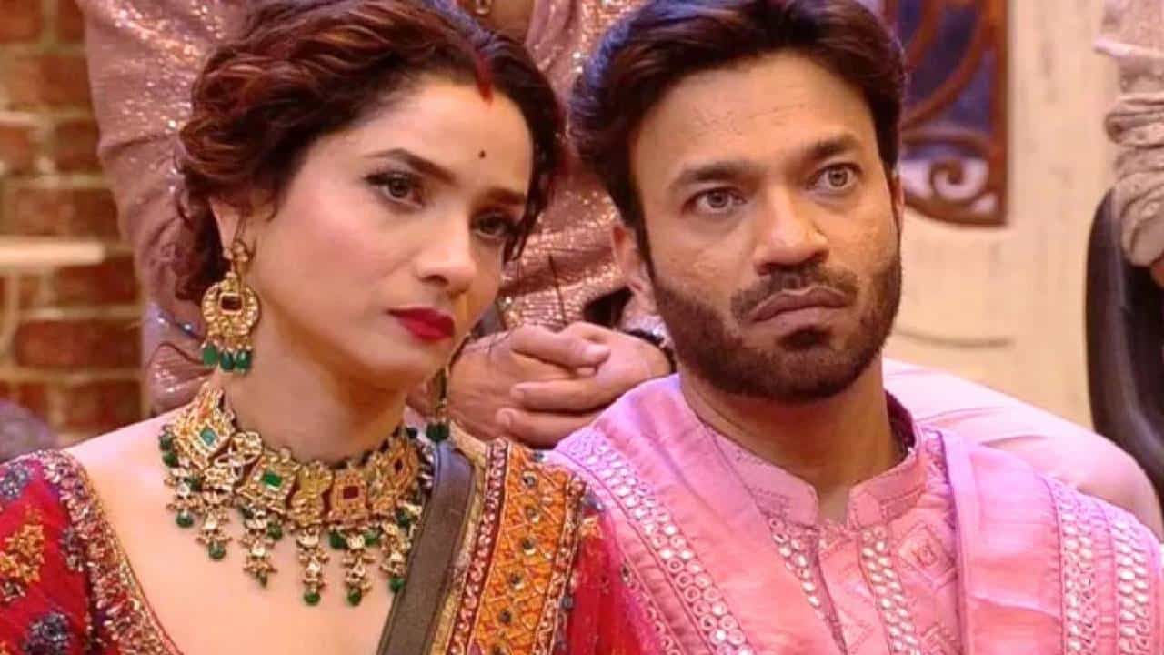 अंकिता लोखंडे आणि विकी जैन बिग बाॅसमध्ये सहभागी झाले होते. मात्र, यांच्यामध्ये जोरदार वाद बिग बाॅसच्या घरात असताना बघायला मिळाले.