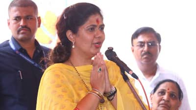 अखेर व्हायरल होणारी ती ऑडिओ क्लिप पंकजा मुंडे यांचीच? स्वत: पंकजाताई यांच्याकडून मोठा खुलासा