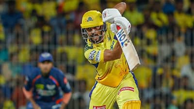 IPL 2024, CSK vs LSG : ऋतुराज गायकवाडची कॅप्टन इनिंग, लखनौ सुपर जायंट्ससमोर 211 धावांचं आव्हान