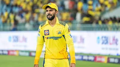 CSK vs LSG : चेन्नई सुपर किंग्सचा कर्णधार ऋतुराज गायकवाडने पराभवाचं कारण सांगून टाकलं, नेमकं काय आणि कसं झालं ते