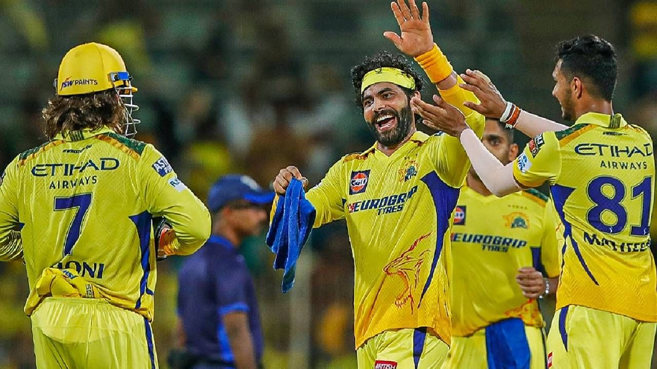 IPL 2024, CSK vs SRH : चेन्नई सुपर किंग्सने हैदराबादला केलं पराभूत, 78 धावांनी पाजलं पराभवाचं पाणी