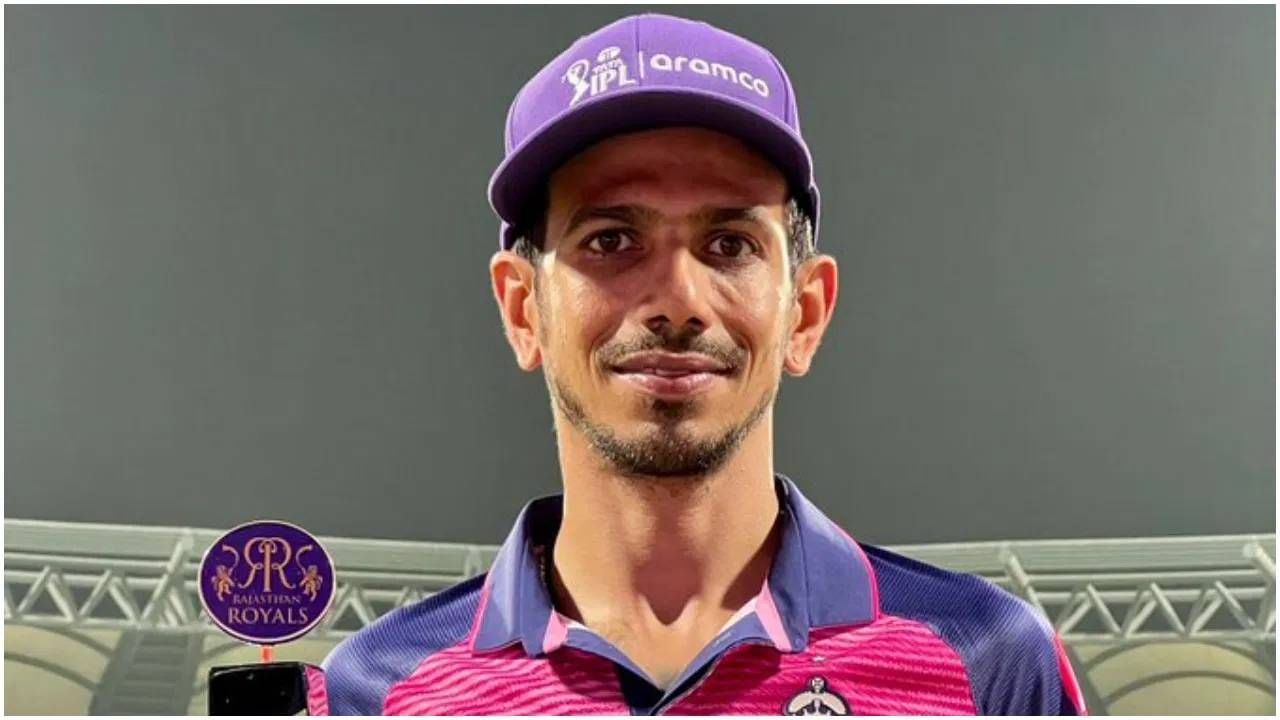 IPL 2024 Purple Cap : युझवेंद्र चहलने खेचून घेतली पर्पल कॅप, चार सामन्यात मिळवल्या इतक्या विकेट्स