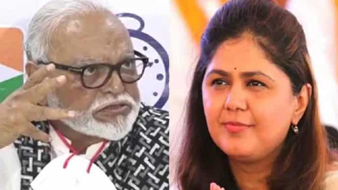 Chhagan Bhujbal : प्रीतम मुंडेंना नाशिकमधून उभं करणार या पंकजा मुंडेंच्या वक्तव्यावर छगन भुजबळांच सडेतोड प्रत्युत्तर