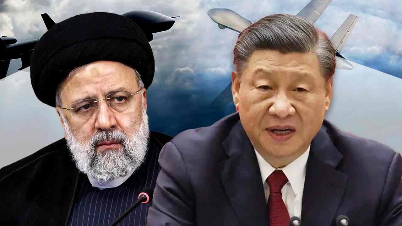 China-Iran Deal : चीन-इराणमध्ये होणाऱ्या एका डीलमुळे भारताला मोठा धोका, काय घडतय?