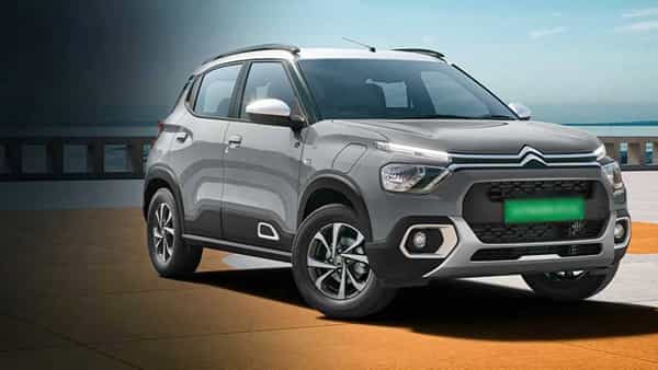सिट्रोन कंपनीच्या इलेक्ट्रिक हॅचबॅक कार Citroen eC3 ला Global NCAP क्रॅश टेस्टमध्ये एडल्ट सेफ्टी रेटिंगमध्ये 0 स्टार सेफ्टी रेटिंग मिळाली आहे. भारतीय बाजारात या इलेक्ट्रिक कारची किंमत 12.69 लाख रुपयापासून (एक्स-शोरूम, दिल्ली) सुरुवात होते. (फोटो क्रेडिट- सिट्रोन)