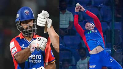 Rishabh Pant : SIX ला कॅचमध्ये बदलता आलं नाही, पण...या चमत्कारामुळेच दिल्लीचा गुजरातवर थरारक विजय