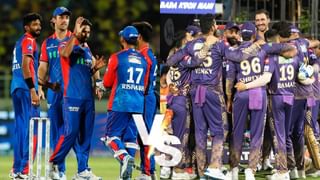 IPL 2024 DC vs KKR Live Streaming : दिल्लीसमोर कोलकाताचं आव्हान, कोण जिंकेल?