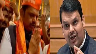 Devendra Fadnavis : पराभवाच्या हताशेने शिवीगाळीवर उतरलेत, देवेंद्र फडणवीस यांचं मोठ वक्तव्य