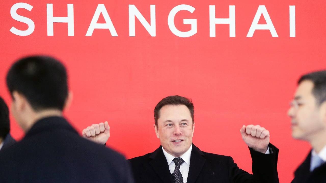 भारताला वळसा घालून Elon Musk थेट चीनमध्ये; भारताला काय दिला संदेश