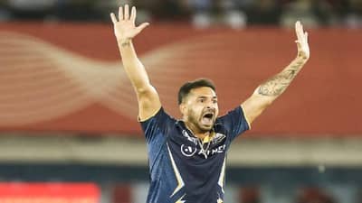 IPL 2024, DC vs GT : आयपीएल स्पर्धेत मोहित शर्माच्या नावावर नकोसा विक्रम, यापूर्वीचे सर्व रेकॉर्ड मोडीत