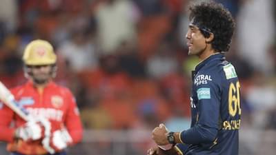 IPL 2024, PBKS vs GT : पंजाब किंग्सचा डाव 142 धावांवर आटोपला, गुजरातसमोर सोपं आव्हान