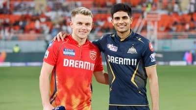 PBKS vs GT : पंजाब किंग्सने गुजरात विरुद्धचा सामना कुठे गमावला? कर्णधार सॅम करन म्हणाला...