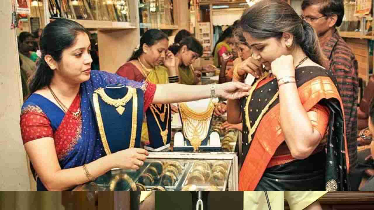 Jalgaon Gold Rate : सुवर्णनगरीत सोन्याचा नवीन रेकॉर्ड, मिळाला आजपर्यंतचा विक्रमी भाव