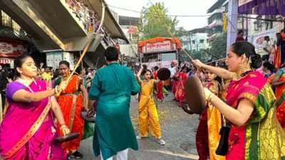 गुढीपाडवा आणि स्वागत यात्रेनिमित्त वाहतुकीत मोठे बदल, ठाण्यातले पर्यायी मार्ग पाहा