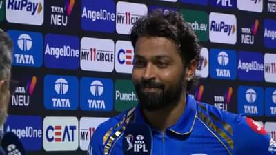 MI vs RCB : हार्दिक विजयानंतर रोहित शर्मा याच्याबाबत काय म्हणाला?