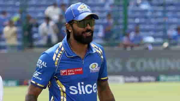 टीम इंडियाची घोषणा होण्यापूर्वी मुंबई इंडियन्सचा कर्णधार हार्दिक पांड्याकडे शेवटची संधी, अन्यथा...