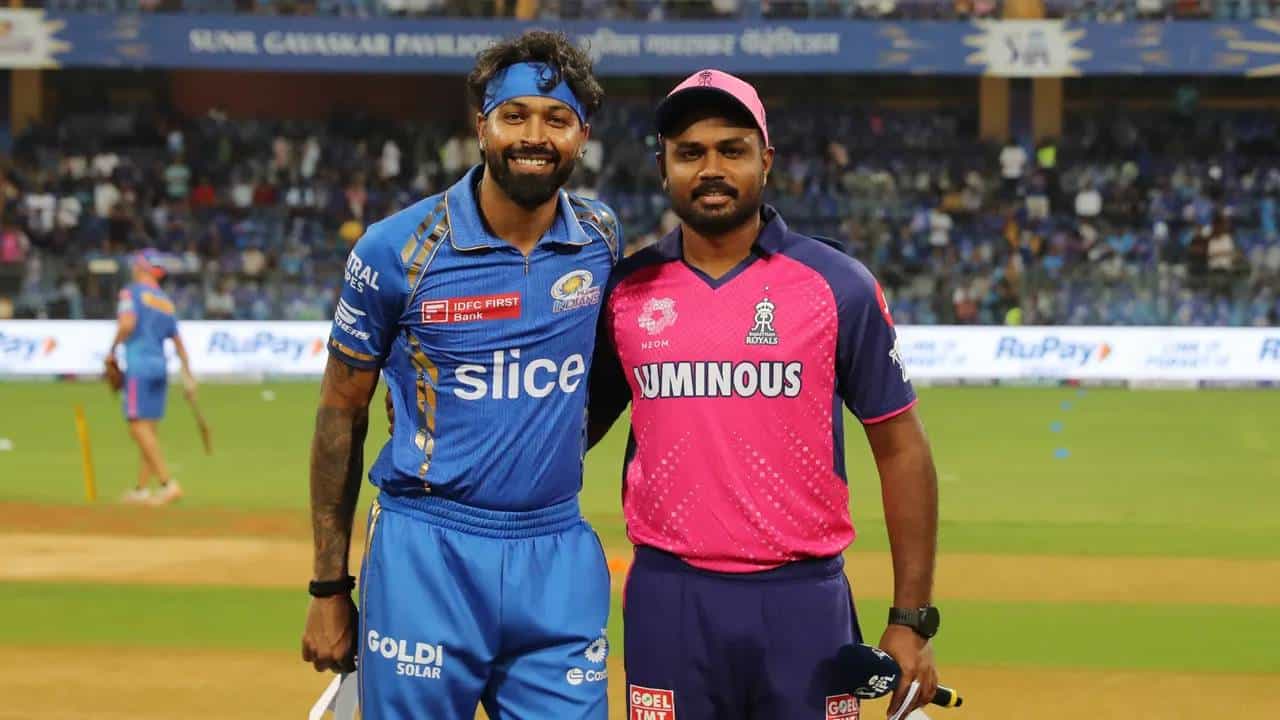 आयपीएल 2024 स्पर्धेत मुंबई इंडियन्सने पराभवाची हॅटट्रीक साध्य केली आहे. गुजरात, हैदराबादनंतर आता राजस्थानकडून पदरी पराभव पडल आहे. होमग्राउंडवर राजस्थान रॉयल्सने मुंबई इंडियन्सचा 6 गडी राखून पराभव केला.