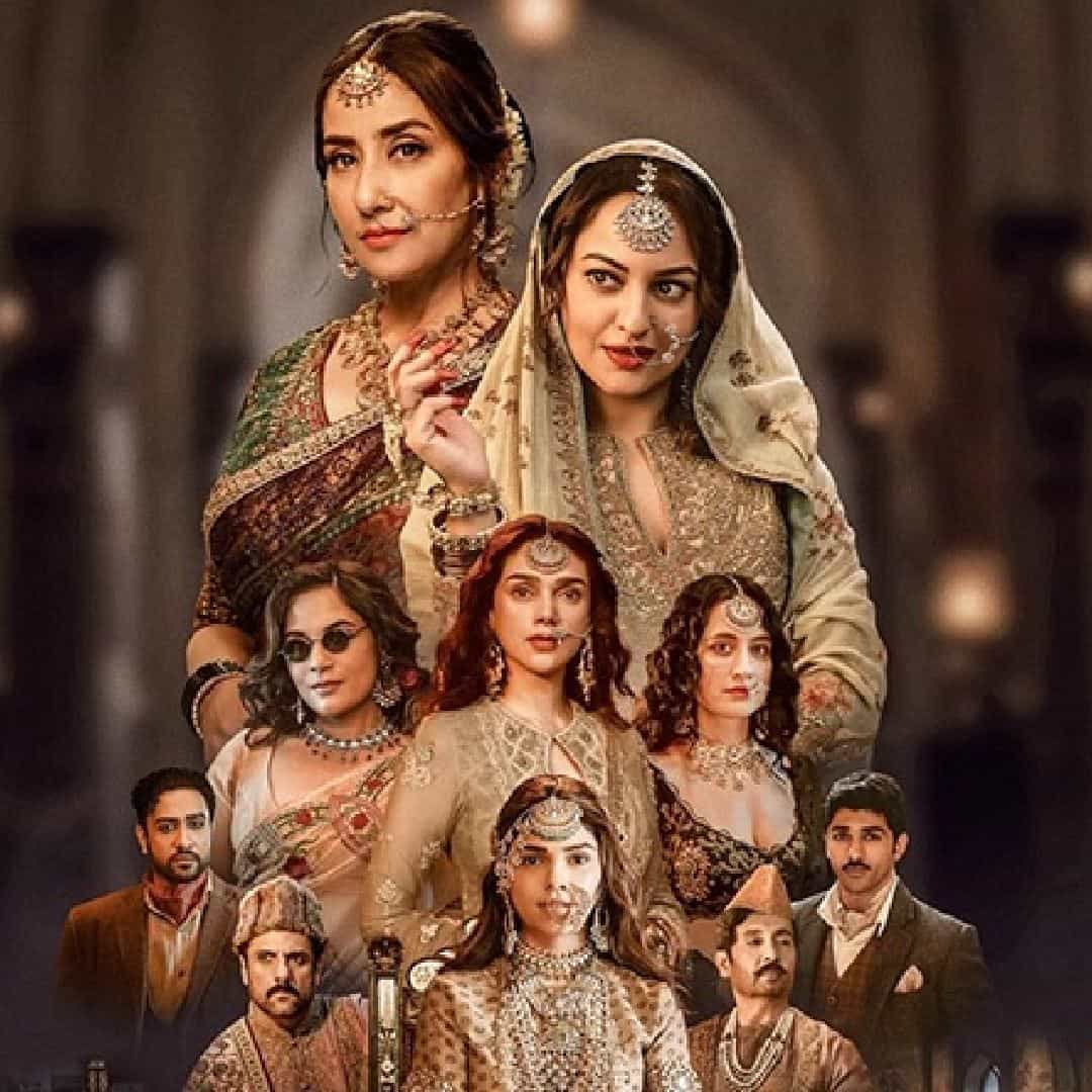संजय लीला भन्साळींची बहुचर्चित आणि बहुप्रतिक्षित 'हिरामंडी' ही वेब सीरिज 1 मे रोजी नेटफ्लिक्स या ओटीटी प्लॅटफॉर्मवर प्रेक्षकांच्या भेटीला येणार आहे. भन्साळी गेल्या 10 वर्षांहून अधिक काळापासून या ड्रीम प्रोजेक्टवर काम करत आहेत. या सीरिजच्या ट्रेलरने, गाण्यांनी प्रेक्षकांचं लक्ष वेधलं आहे. ही सीरिज का पाहिली पाहिजे, यासाठीची खास पाच कारणं जाणून घेऊयात..