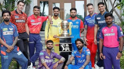 IPL 2024 Points Table : राजस्थानच्या पराभवाचा पंजाबला फटका, गुजरातचं काय?