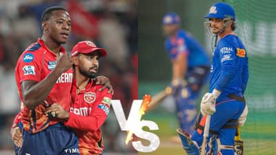 MI vs PBKS IPL 2024: अतितटीच्या सामन्यात मुंबई इंडियन्सने मारली 9 धावांनी विजय