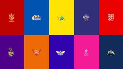 IPL 2024 Points Table : आरसीबीचा प्लेऑफमधून पत्ता कट! उर्वरित 9 संघांमध्ये जबरदस्त चुरस