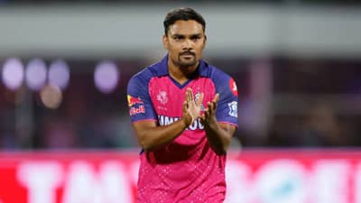 मुंबई इंडियन्सला पराभूत केल्यानंतर संदीप शर्मा इमोशनल, आयपीएल लिलावातील दु:ख केलं व्यक्त