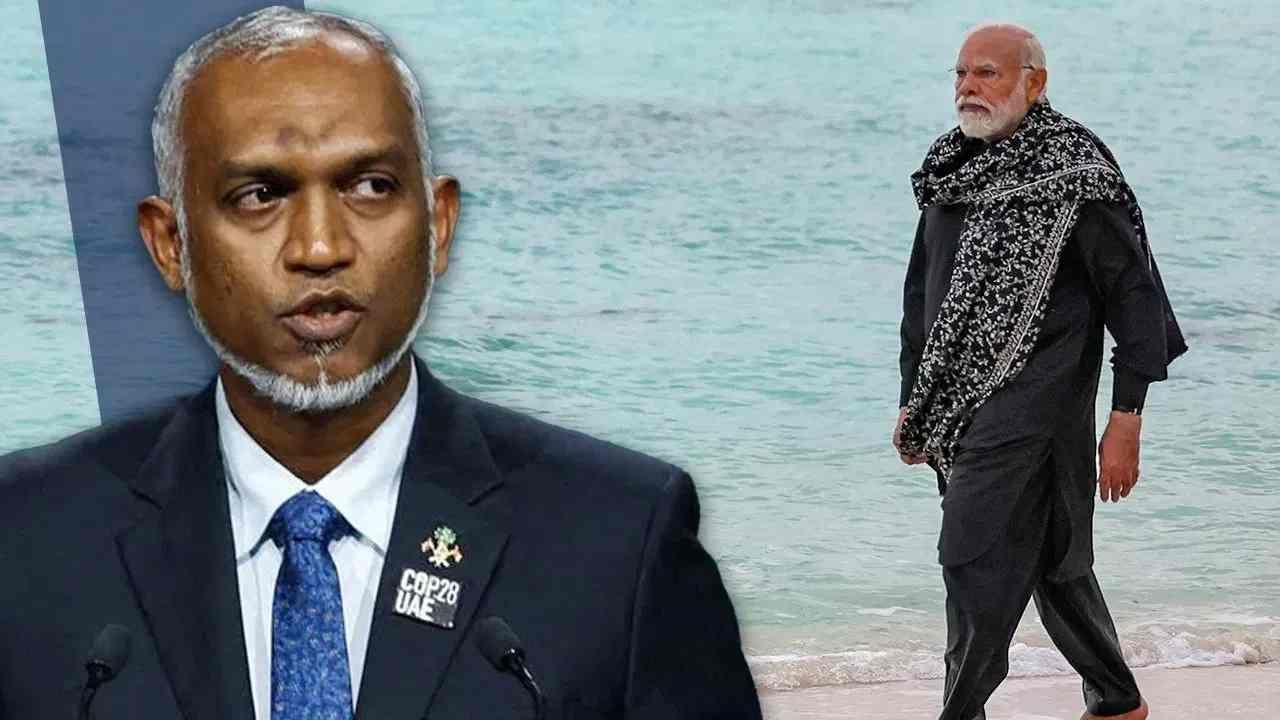 India-Maldives Row : भारताच्या मास्टर स्ट्रोकने मालदीव हैराण, चीन टेन्शनमध्ये, अशी काय चाल खेळली?