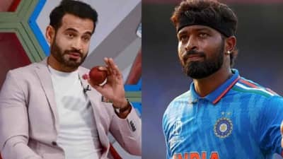 Irfan Pathan : हे सत्य आहे, मुंबई हरल्यानंतर इरफान पठाणचा हार्दिक पांड्यावर जिव्हारी लागणारा वार