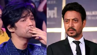 हार मानून बाबांकडे निघून जावंसं..; इरफान खानच्या मुलाच्या पोस्टमुळे चाहत्यांमध्ये चिंता