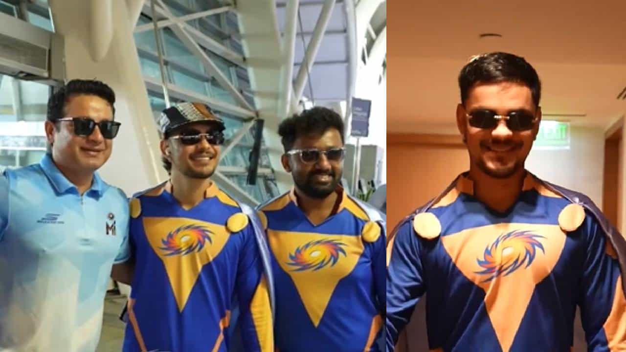 इशान किशनला अखेर त्याच्या तसं वागण्याचं मिळालं फळ, मुंबई इंडियन्सने दिली विचित्र शिक्षा