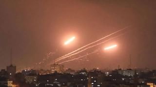 Israel Attack Iran : खामेनेई यांच्या वाढदिवशीच बदला, कानठळ्या बसवाणारे आवाज; इस्रायल हात धुऊन मागे लागणार?