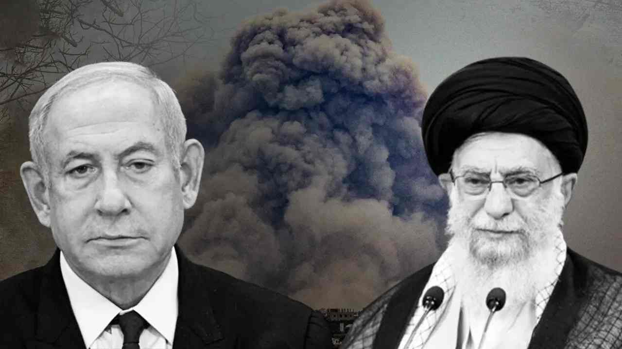 Iran Israel Tension : 1500 किमी अंतर, तीन देश, इस्रायलसमोर मोठं चॅलेंज, 350 मिसाइल्सचा बदला कसा घेणार?