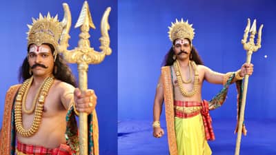 शनिदेवाची महागाथा लवकरच प्रेक्षकांच्या भेटीला; हा अभिनेता साकारणार मुख्य भूमिका
