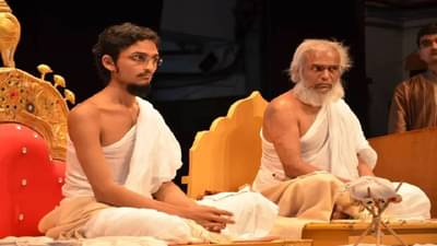 जैन धर्मातील संतांची सरस्वती साधना काय आहे?, मुलांनाही द्यावी लागते कठिण परीक्षा