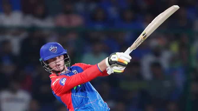 Jake Fraser-McGurk चं विध्वंसक अर्धशतक, ट्रेव्हिस हेडचा रेकॉर्ड तासातच ब्रेक, अभिषेक शर्मालाही पछाडलं