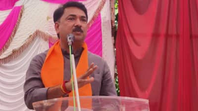 शिंदे, अजितदादा, राज ठाकरे महायुतीत आले पण, ते...; माजी खासदाराचा भाजपवर निशाणा