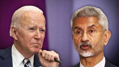 America-India : भारताच्या आक्रमक पवित्र्याने अमेरिका बॅकफूटवर, त्या प्रश्नावर टाळलं उत्तर