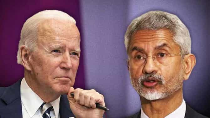 America-India : भारताच्या आक्रमक पवित्र्याने अमेरिका बॅकफूटवर, त्या प्रश्नावर टाळलं उत्तर